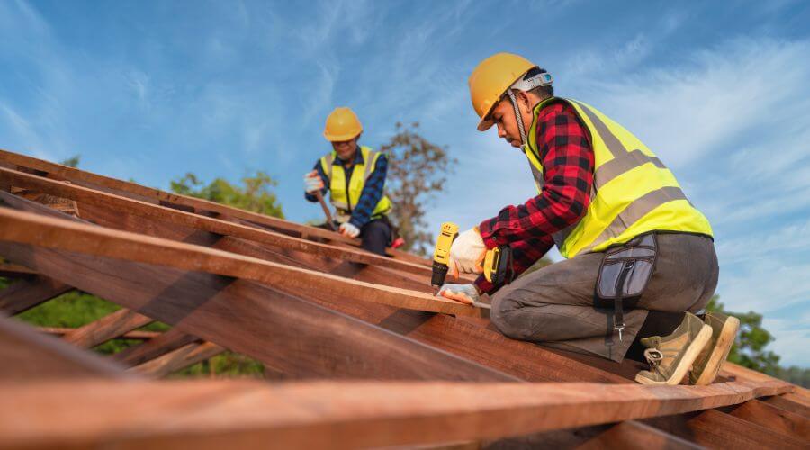 Expert top industrial roofings services in Park Ridge, NJ